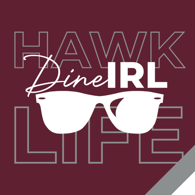 HAWKLIFE Dine IRL